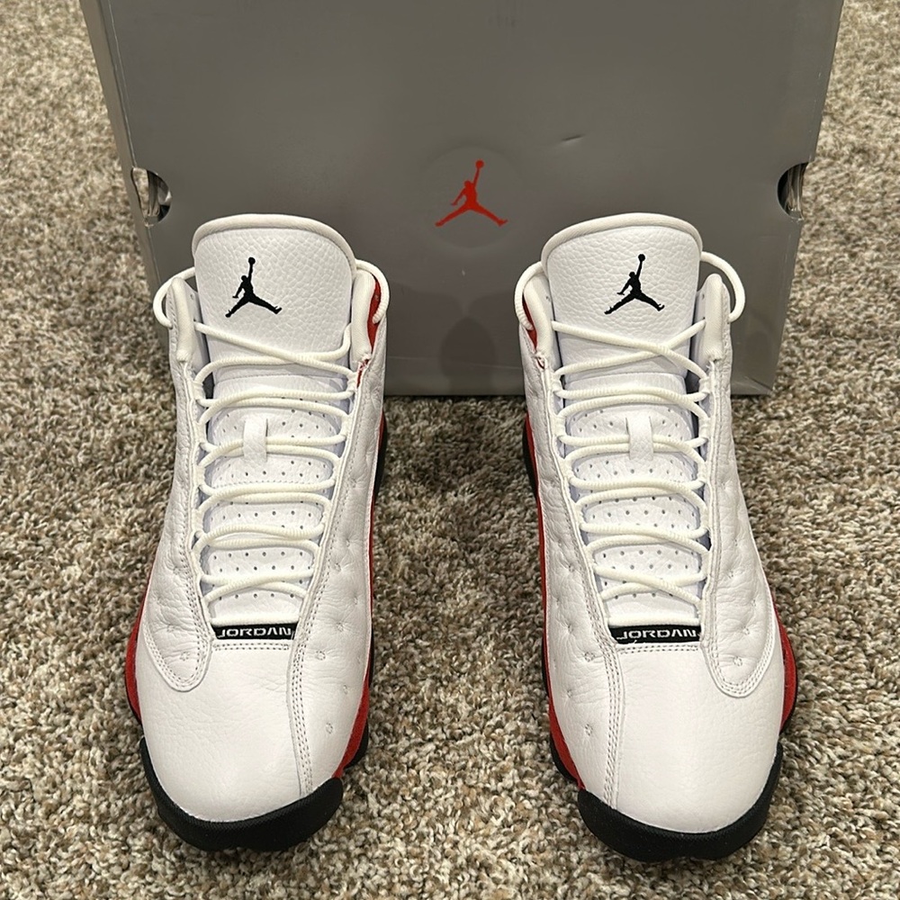 Jordan 13 cherry (2016)